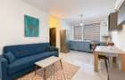 Apartament cu 2 camere mobilat | Parter | Braytim la asfalt.