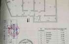 3 camere mobilat utilat 77mp Progresul