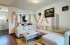 Triplex 4 camere, 2 bai, complet mobilat si utilat.