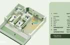 Vanzare Apartament 3 camere 72 mp | curte 40 mp - Pope?ti Leordeni | M - 5