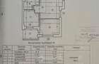 Ap. 3 camere open/space, 57 mp, etaj intermediar, Tătărași