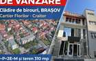 BRASOV, Cladire de birouri D+P+2E+M si teren 310 mp - 2