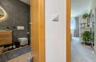Penthouse panoramic cu lift privat în apartament | 129 mp utili+terase 74.8 mp | - 9