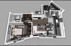 Apartament 2 camere zona Bucium bloc nou intabulat - 3