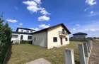 Vila individuala cu 4 camere si teren de 400 mp – Domnesti, zona Teghes
