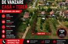 Casa in Secusigiu cu teren 1166 mp, fs.20 ml, 2 camere + anexe - 2