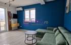 Penthouse de inchiriat | 2 camere | Coresi Tractorul | Terasa 50 mp - 8