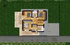Vila P+1 Moderna ?tefanesti (Valea Mare) | 4 Dormitoare, 3 Bai |