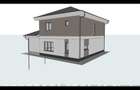 Vila Premium P+1+pod inalt/teren 400mp/3 dormitoare(2suite la etaj) - 3
