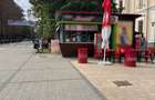 Inchiriez chiosc comercial 15 m2 Pietonalul Unirii, Botosani - 1