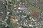 Teren intarvilan de vanzare in zona industriala