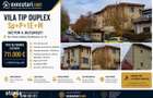 Berceni / Brancoveanu - Casa Sp+P+1E+M - 420 mp + Teren 312 mp, Sec. 4 - 1