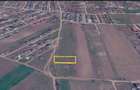 Comuna Berceni Lot teren 700 mp Intravilan deschidere 17m - 1