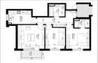 Apartament 3 camere | 2 bai | mobilat | parcare - Grandis Tractorul - 4
