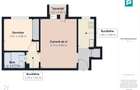 Apartament 2 camere renovat in zona Fortuna - 4