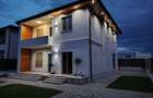 Vila Dobroiesti 5camere, 3 bai, cartier rezidential, strada Asfaltata - 14