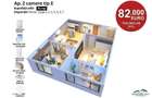 2 camere | 51 mp | Etaj 1| Mobilat si utilat | închiriat cu 450 EUR - 11