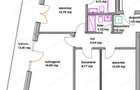 Apartament modern cu 3 camere, balcon si dressing - bloc nou in Ghimbav - 1