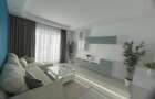Apartament cu 3 camere Mobilat+Utilat Complet! Nou! Doua locuri de parcare incluse