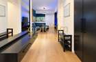 APARTAMENT 3 CAMERE/AVIAȚIEI PARK/CURTE 40 MP/PARCARE SUBTERANĂ/MOBILAT  LUX