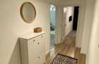 Inchiriez apartament mobilat in centrul blajului