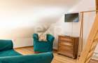Garsoniera spatioasa de inchiriat - central , Colina - 340 Euro - 7