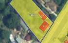 Teren de 1200 mp, în Moara Vlăsiei - 2