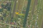 Teren intravilan - 2 parcele de 1000 mp - Izvoare, str.Primaverii