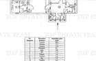 Vanzare apartament 3,camere, etaj 1, piata 1 Mai - 8