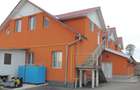 Clădire industrială – fostă fabrică de produse lactate, Budești, BN - 1