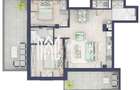 Apartament 3 camere | Balcon 11.8 mp | Turnisor - 6