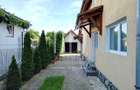 Casa cu 3 camere, 115mp utili, 403mp teren, garaj, Gusterita