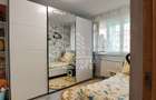 Apartament 3 camere, renovat modern, la cheie, zona Micro 4, Hunedoara - 12