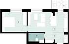 Apartament 2 camere | Prima inchiriere | The Corner Dragos Voda | - 6