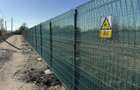 Teren 1700 mp de inchiriat Clinceni Bragadiru langa A0 + container - 15