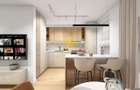 2 camere, LUX, AC, parcare, bloc nou, Plopilor Zona Parcul Rozelor - 17