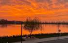 Inchiriere 3 Camere - Lebada Lake Residence - Vedere lac