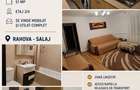 Apartament cu 3 camere semidecomandat în Rahova