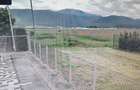 Vand 18500 mp teren, situat in Cristian, zona in plina dezvoltare case - 9