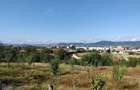 Teren intravilan cu priveliste panoramica a orasului Simeria - 6