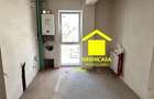 Apartament cu 1 camera, semifinisat, garaj inclus Floresti