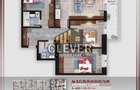 Ap 4 camere 99 mp | etaj 7 | Comision 0 | Metrou Teclu - 14