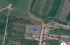 Teren intravilan de vanzare, 4138 mp, acces asfaltat