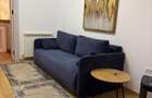 Apartament mobilat si utilat modern , centrala gaz, Faleza Nord