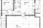 Apartament cu 2 camere, 45 mp utili, terasa 45 mp, zona Bray - 1