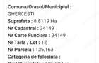 Teren de 90000 mp, în Ghercești - 1