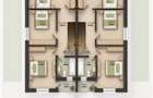 Duplex modern de vanzare, 4 camere - Gloriei Village, Bragadiru