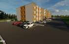 Apartament 2 camere nou de vanzare in Iasi Valea Lupului, bloc 2025 - 2