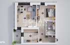Apartament 2 camere, 0% comision 52,88 mp + terasa - 7