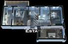 Apartament cu 3 camere, de vanzare,Torontalului,Timisoara - 2